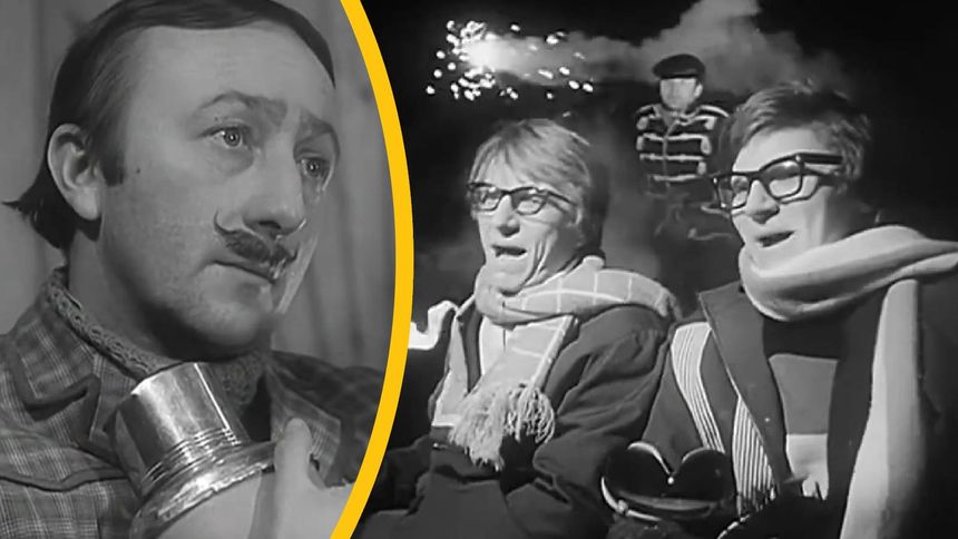 Ten film dał nam niezapomniany hit Skaldów