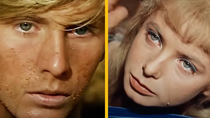 Quiz. "Krzyżacy" i "W pustyni i w puszczy"