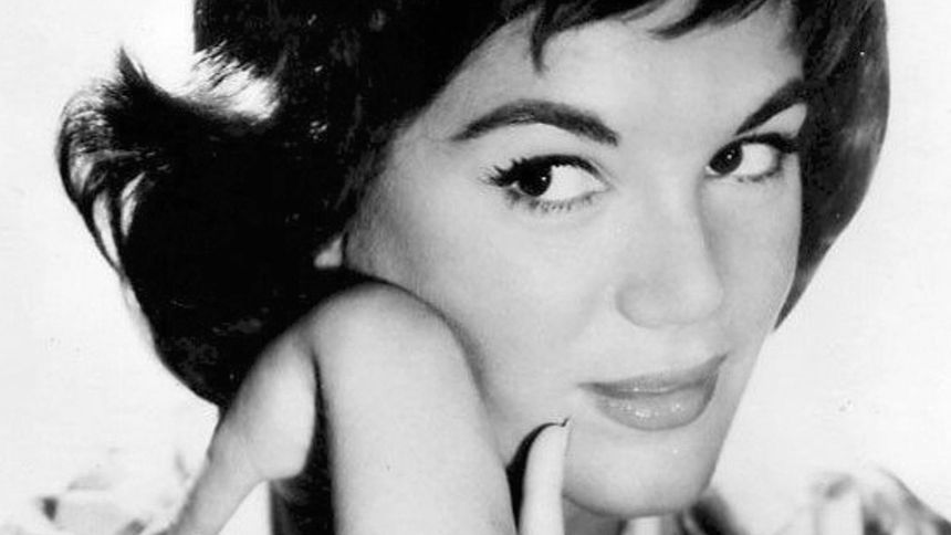 Connie Francis nie żyje