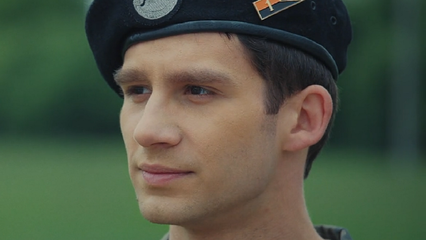 Krystian Domagała grał Mateusza w "M jak miłość"