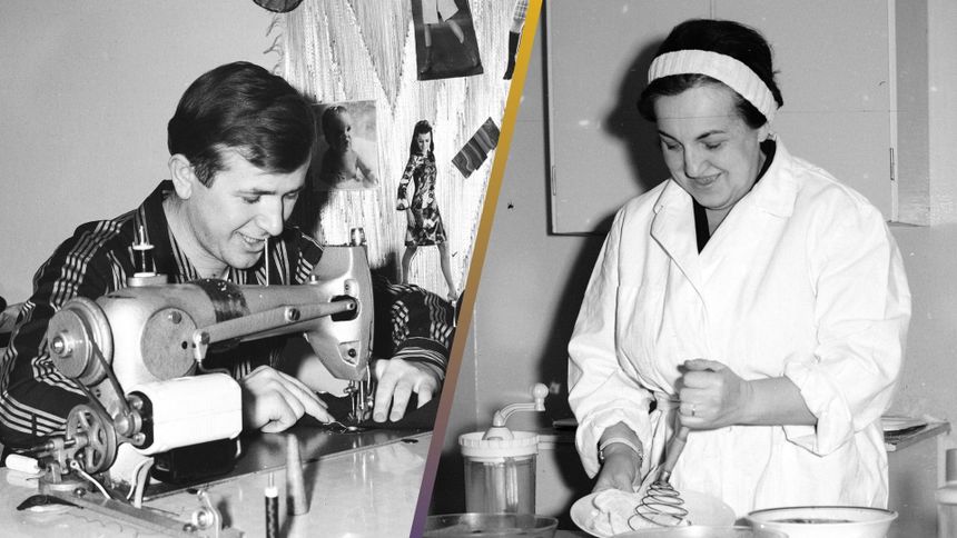 Quiz. Kreatywność w PRL