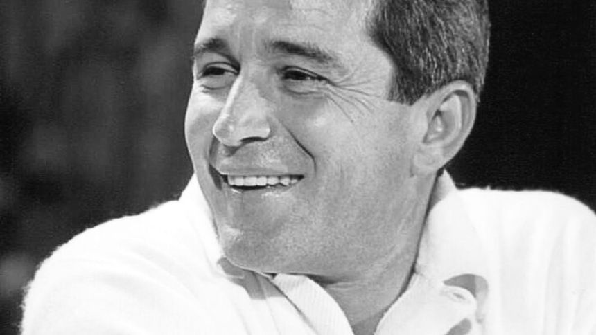 Perry Como w 1962 roku
