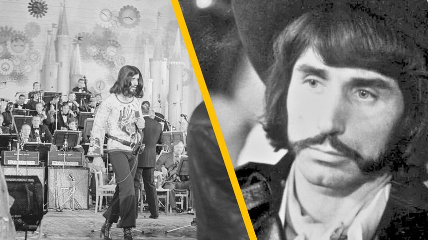 Czesław Niemen śpiewał ten hit lat 60.