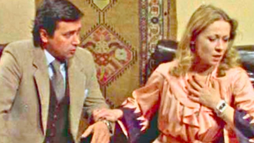 Ewa Milde była gwiazdą PRL.