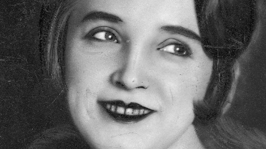 Hanka Ordonówna była ikoną estrady