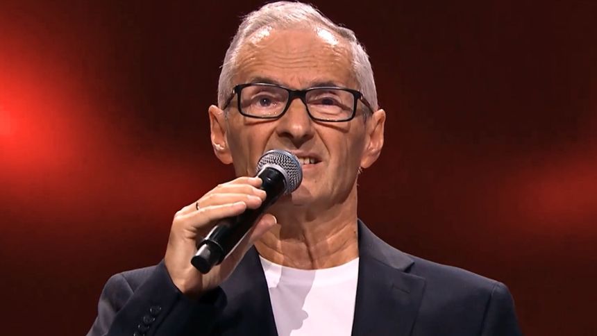 Przebój Zbigniewa Wodeckiego w "The Voice Senior"