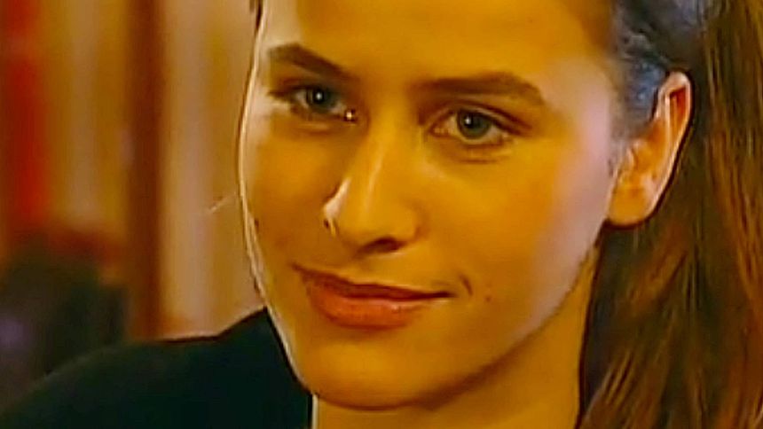 Ewa Szawłowska była gwiazdą serialu "Klan"