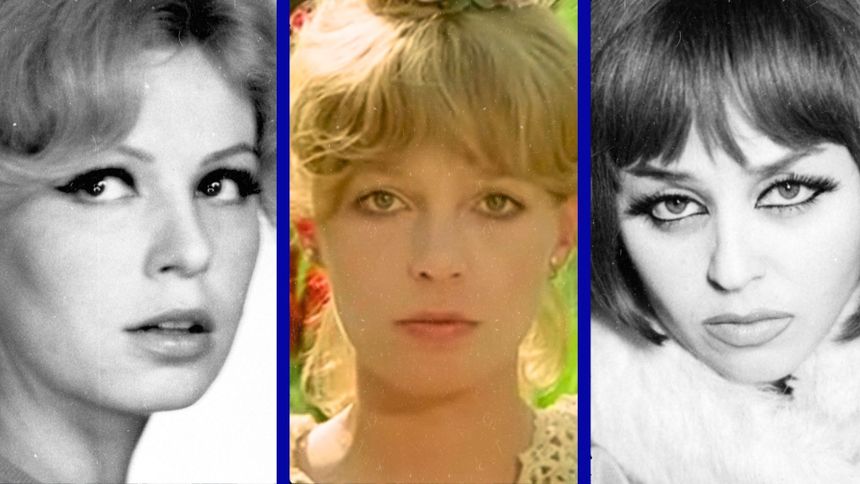 Quiz o pięknych aktorkach