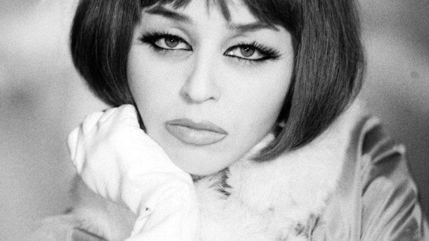 Kalina Jędrusik nie była skandalistką?