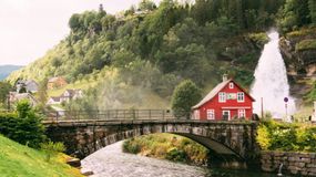 To najbogatszy kraj świata. Znajduje się w Europie