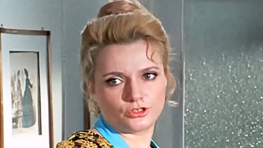 Czarowała jako żona kultowego "Czterdziestolatka". "To była przyjemność"