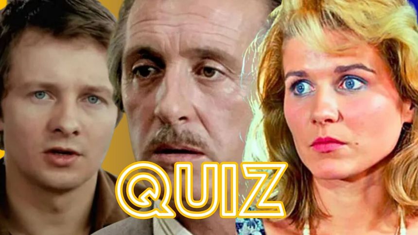 Polacy pokochali te postaci. To oni grali w kultowych filmach PRL