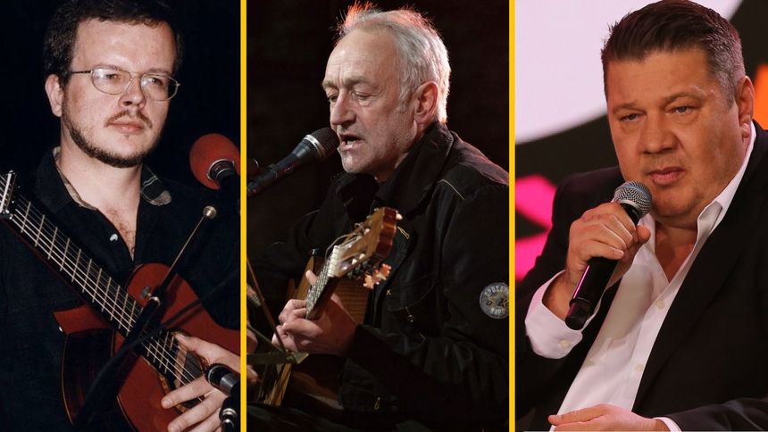 Czy rozpoznajesz tych muzyków? Sprawdz, ile o nich wiesz