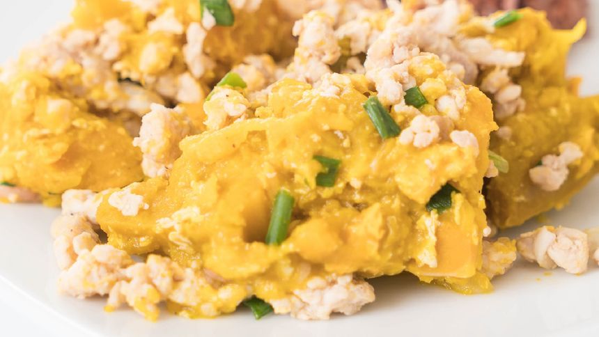 Jajecznica to prawdziwa klasyka śniadań