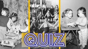 Quiz PRL. Gry i zabawy z dzieciństwa
