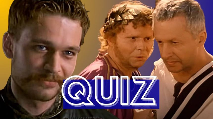 To kanon rodzimej literatury. Dla każdego Polaka 15/20 to mus [QUIZ]