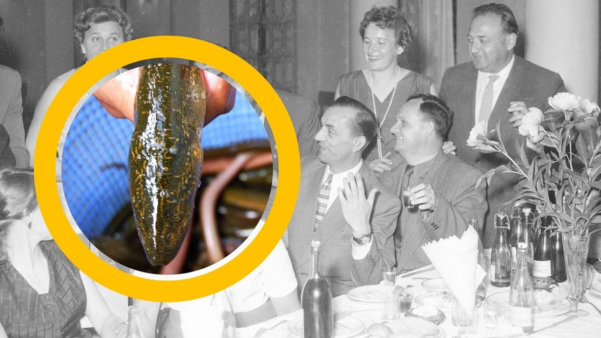 Popularna w PRL ryba stała się dziś synonimem luksusu.