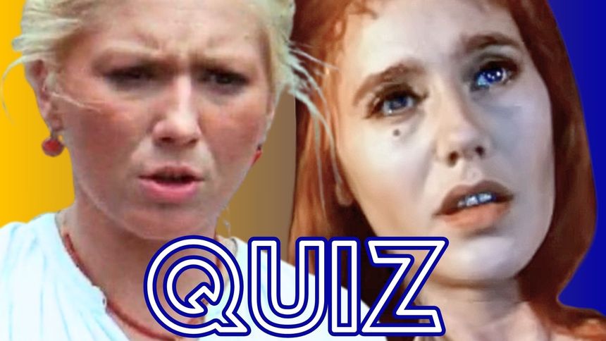 Quiz - "Chłopi" czy "Wesele"?