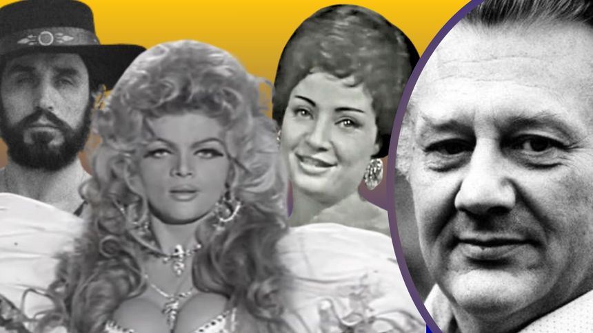 Jan Gałkowski pisał dla legend