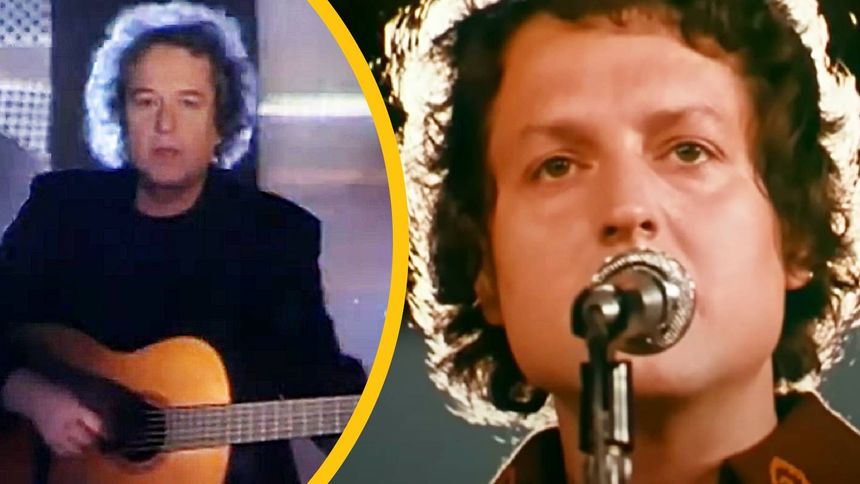 Tadeusz Woźniak wylansował hit lat 70.