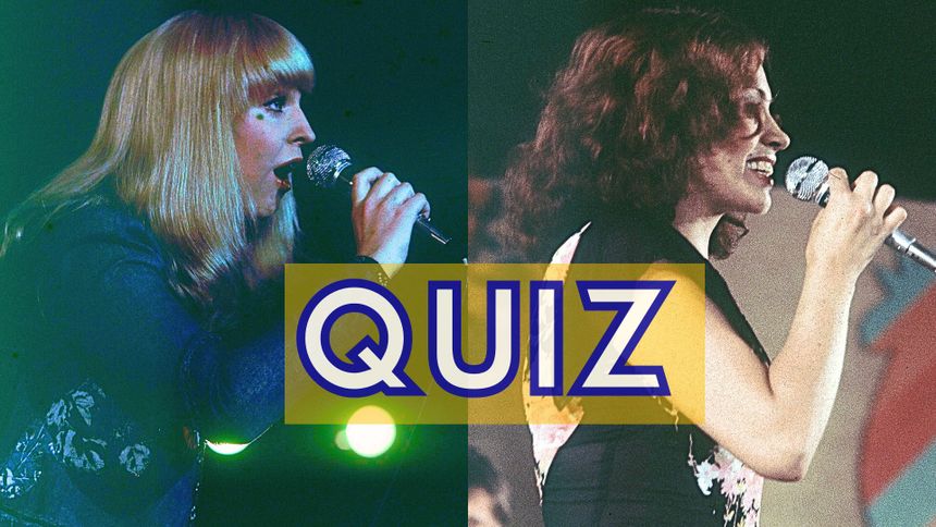 Quiz - Sośnicka czy Sipińska?