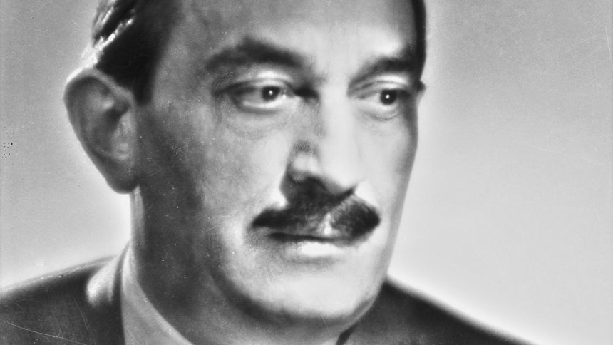 1 marca urodził się Ludwik Starski.