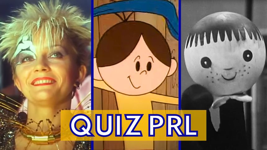 Quiz o kinie familijnym PRL