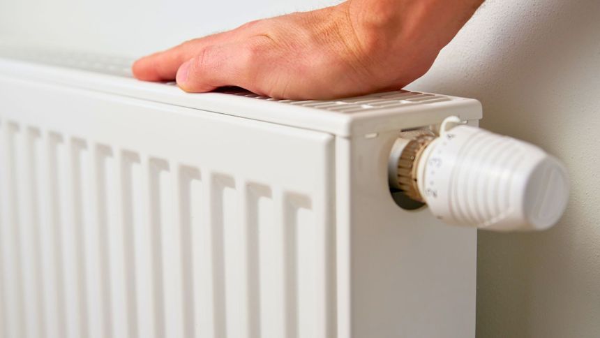 Tak szybko wyczyścisz grzejnik