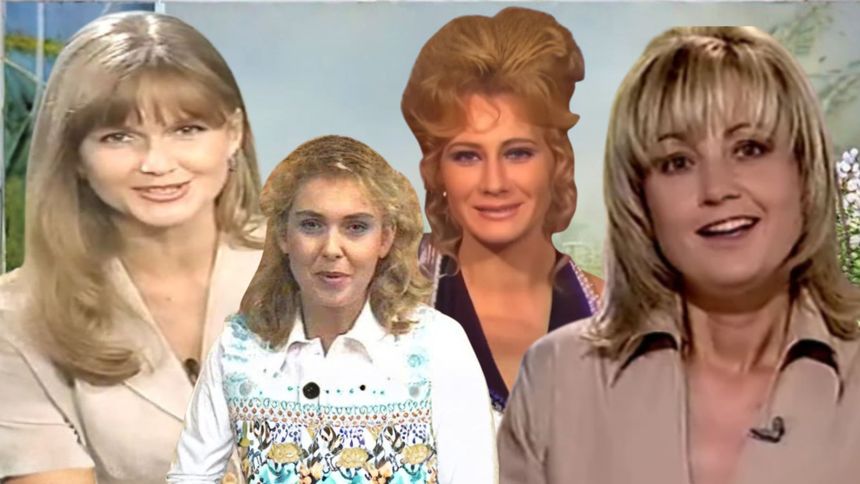 Quiz. Najpiękniejsze twarze polskiej telewizji