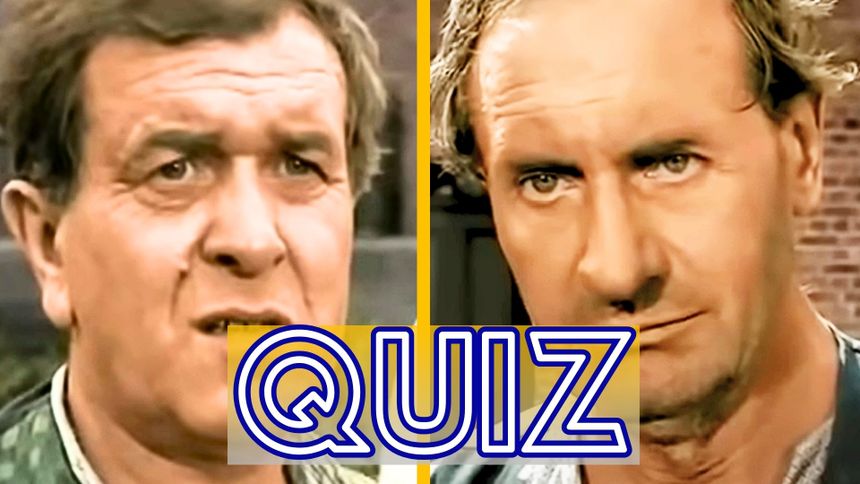 Quiz PRL. Kargul czy Pawlak?