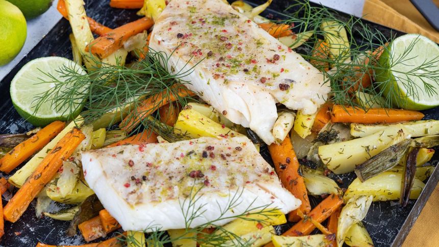 Ta ryba powinna znaleźć się w twojej diecie