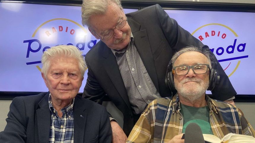 Świnki Trzy w Radiu Pogoda