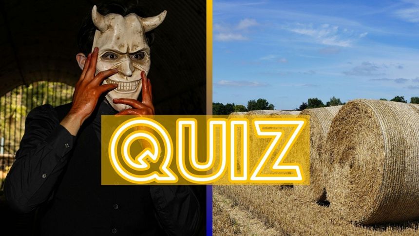 Quiz o przysłowiach