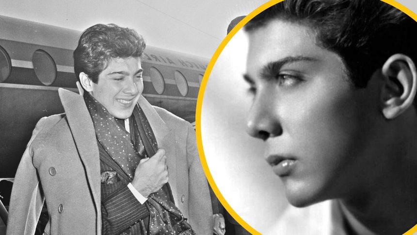 Paul Anka napisał swój pierwszy przebój w wieku 15 lat