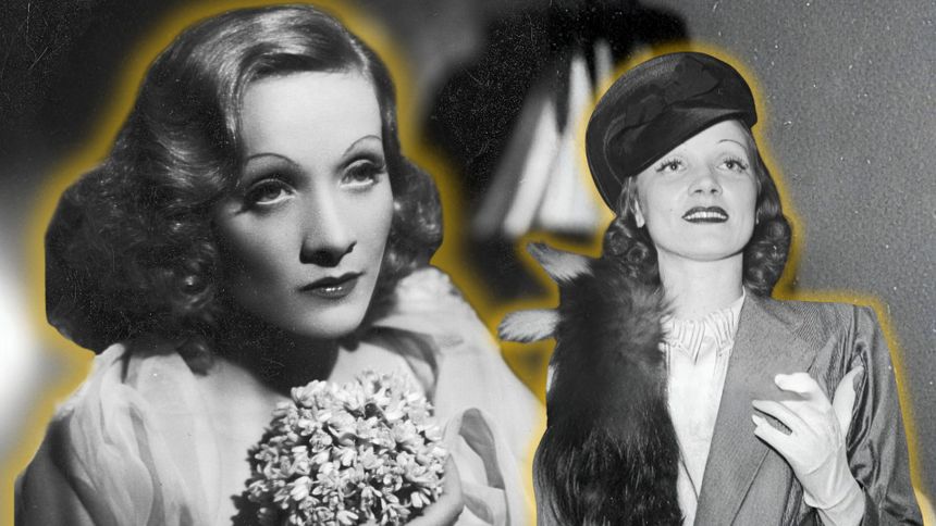 W pewnym momencie Marlene Dietrich wpadła w obsesję