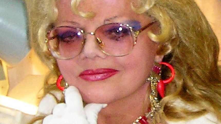 Violetta Villas to wielka gwiazda