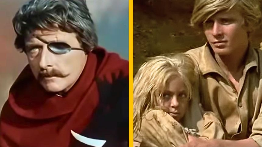 Quiz. "Krzyżacy" czy "W pustyni i w puszczy"?