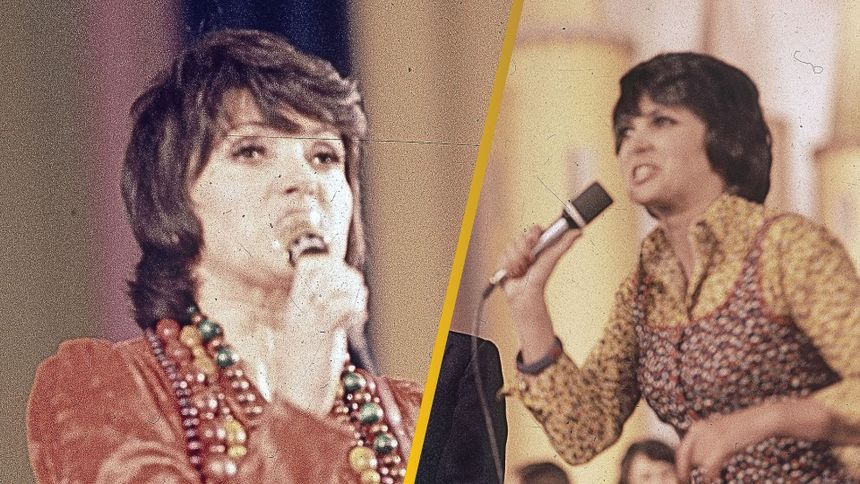 Halina Kunicka nagrała polską wersję eurowizyjnego hitu