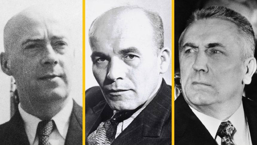 Quiz o sławnych ludziach z PRL