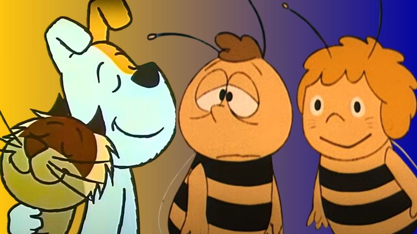 Quiz PRL - co to za bajka?