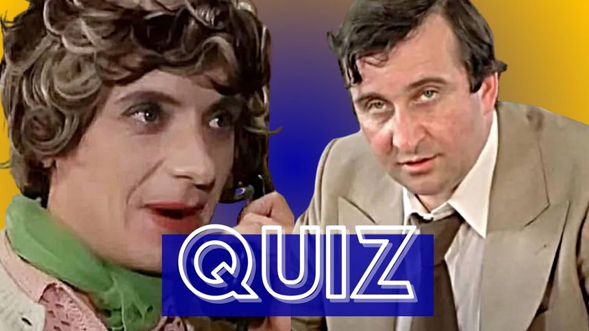 Quiz z kultowych polskich komedii PRL