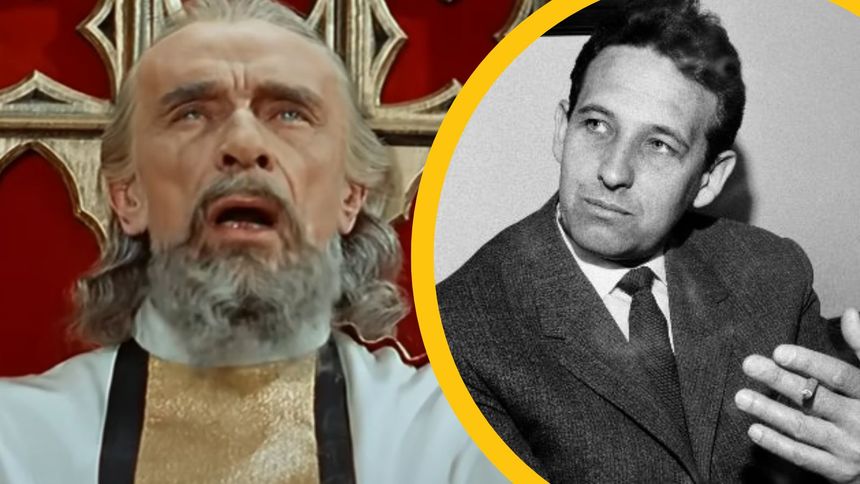 Andrzej Wajda nie lubił filmu "Krzyżacy"