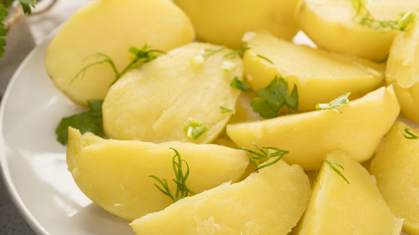 Z tym lepiej jest nie łączyć ziemniaków