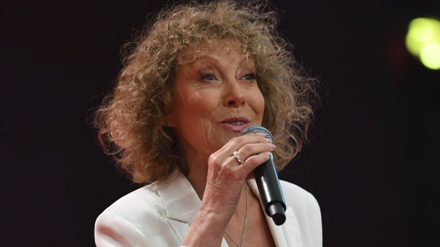 "Wodecki Twist". To zrobiła Alicja Majewska. "Wielka wdzięczność"