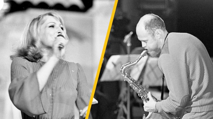 Irena Santor uczyła się jazzu "na własną rękę"