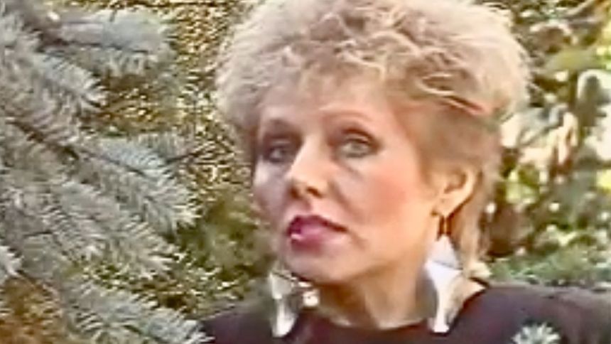 Ona była gwiazdą w PRL