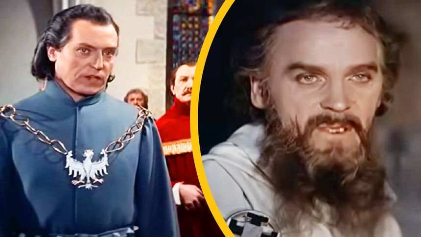 Chińczycy zrobili własną adaptację "Krzyżaków"