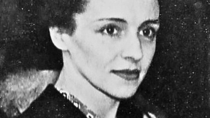 Córka polskiej noblistki korespondentką wojenną