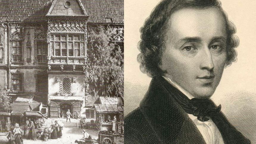 Historia Piwnicy Świdnickiej