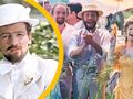 Grał w filmie "Noce i dnie". Po latach ujawnił zabawne kulisy